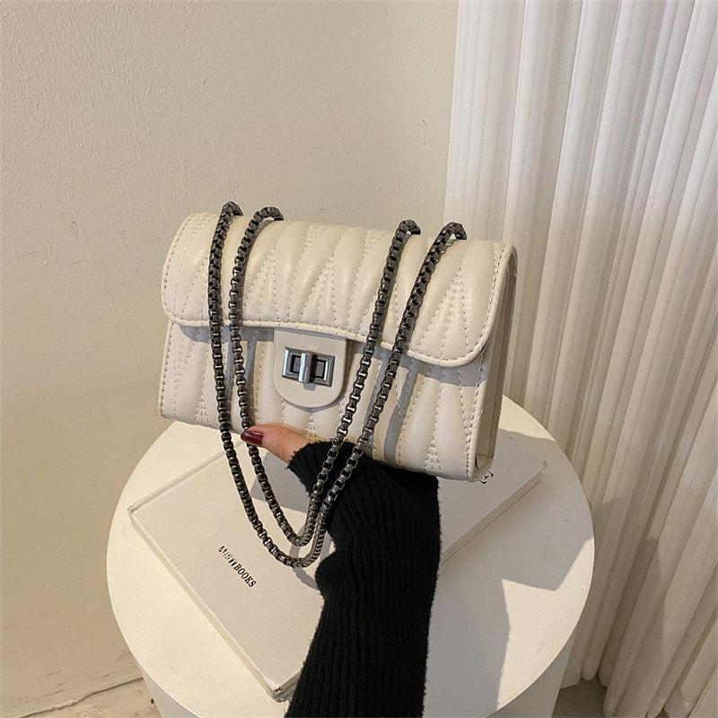 Urban Chic Crossbody Bag