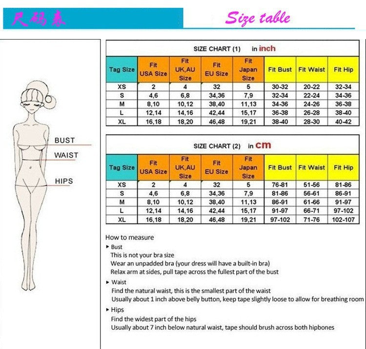 Crystal Diamond Split Swimsuit For Women Solid Color Lace-up