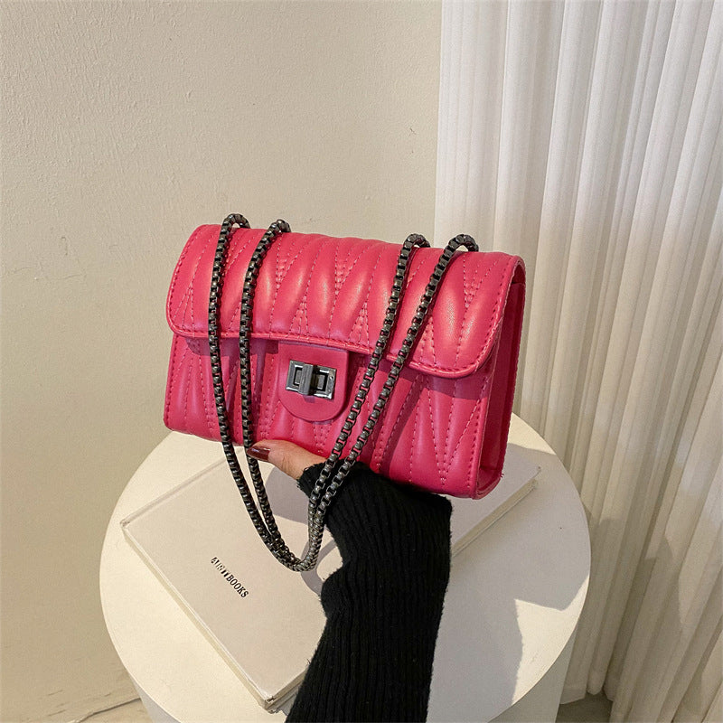 Urban Chic Crossbody Bag