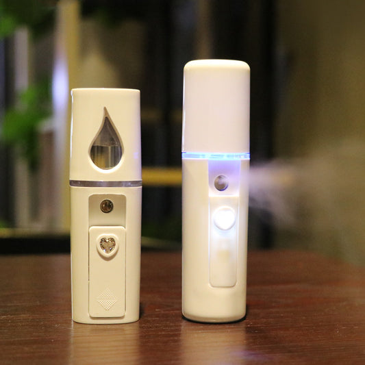 Portable Nano Spray Facial Moisturizer