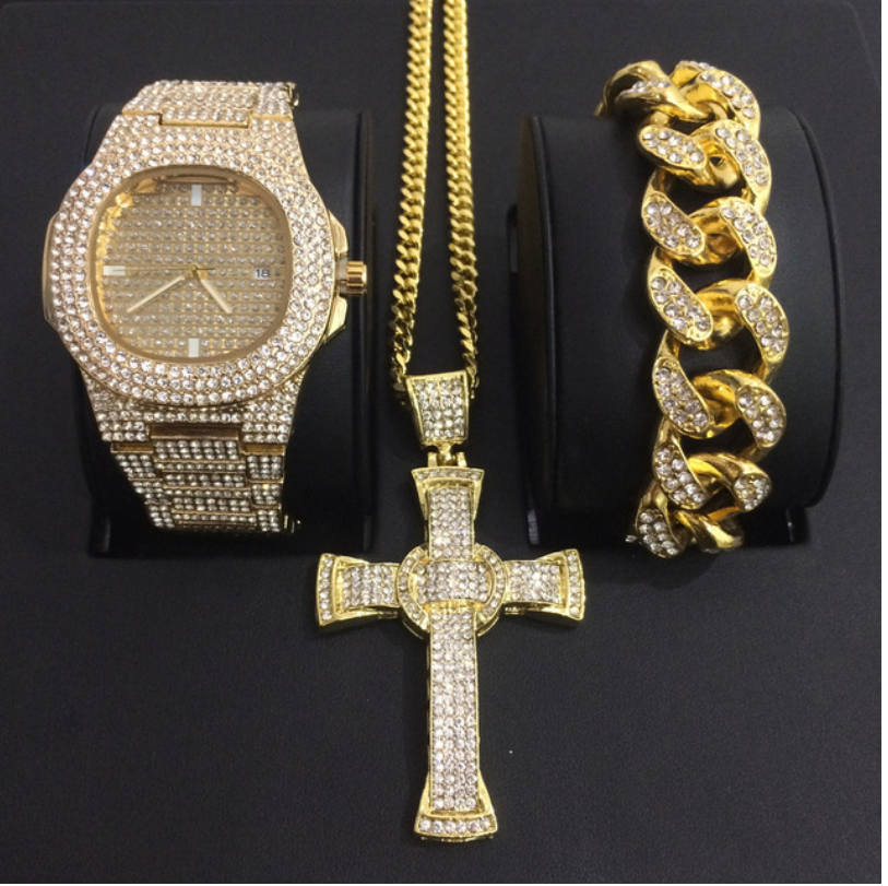 EliteDiamond Watch