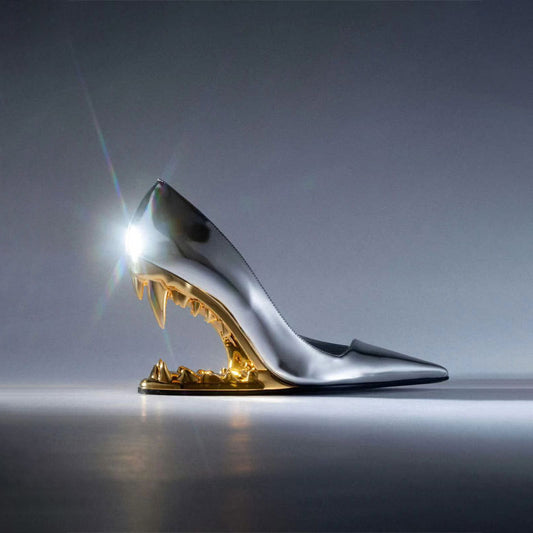 Fashion  Shallow Mouth Single Shoes