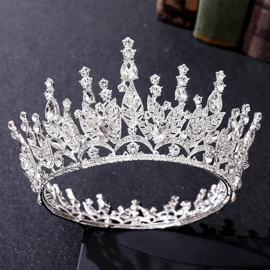 Crystal crown