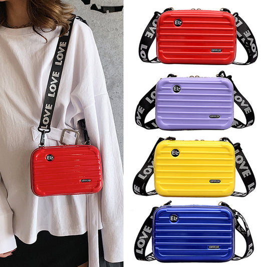 Crossbody shoulder bag