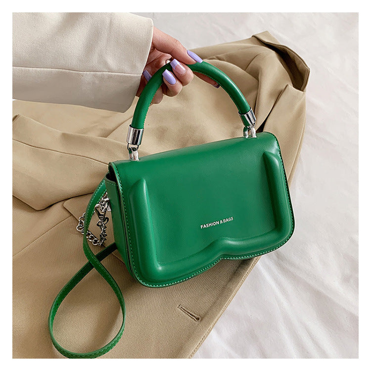 Fashion Versatile One Shoulder Messenger Bag