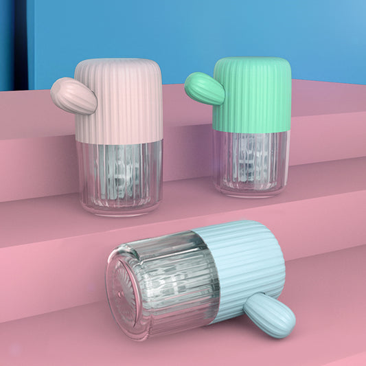 Contact lens cleaner