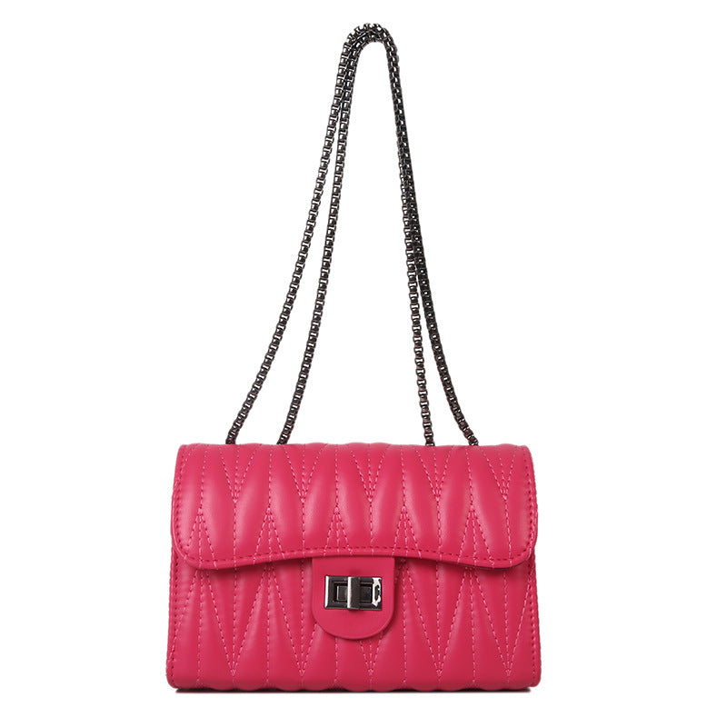 Urban Chic Crossbody Bag