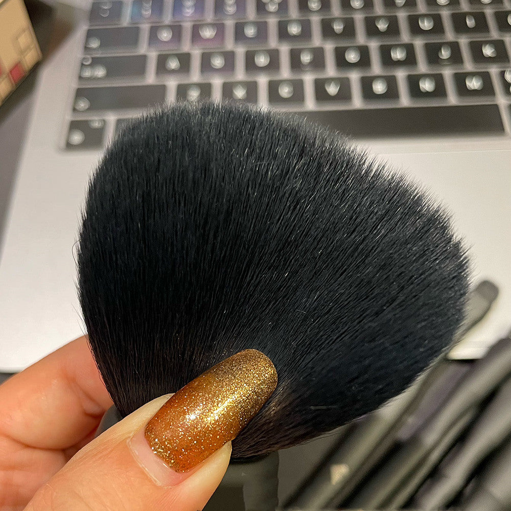 Women's Fashion Simple Makeup Brush Set
