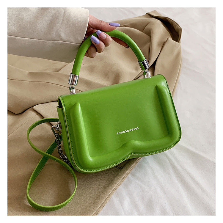 Fashion Versatile One Shoulder Messenger Bag