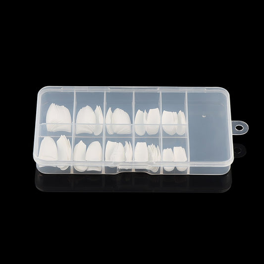 Elegance En Pointe Nail Set