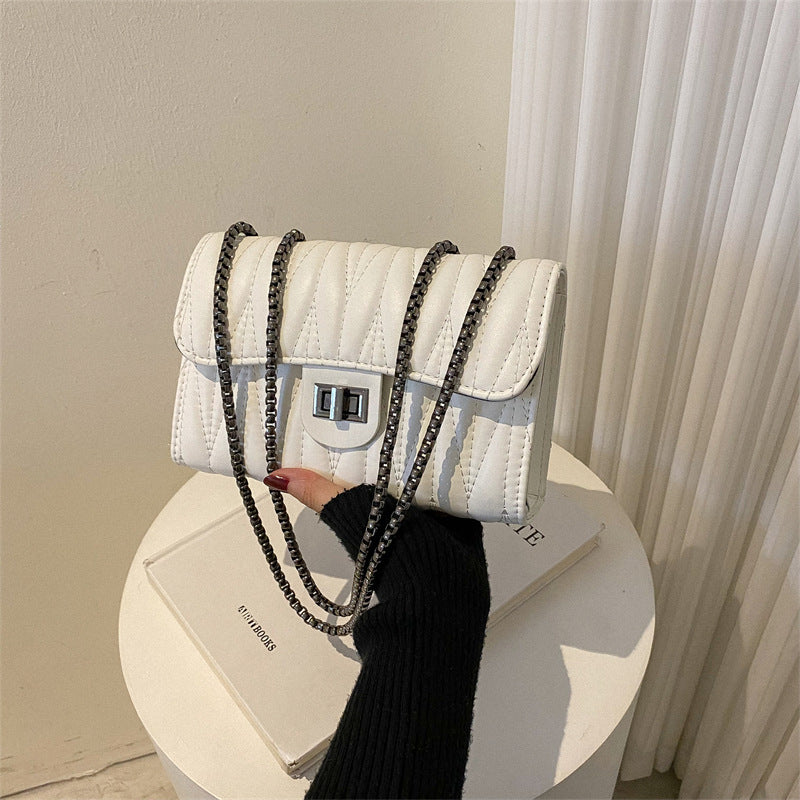 Urban Chic Crossbody Bag