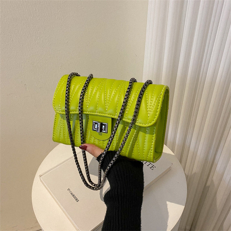 Urban Chic Crossbody Bag