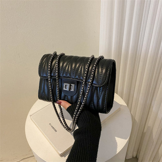 Urban Chic Crossbody Bag