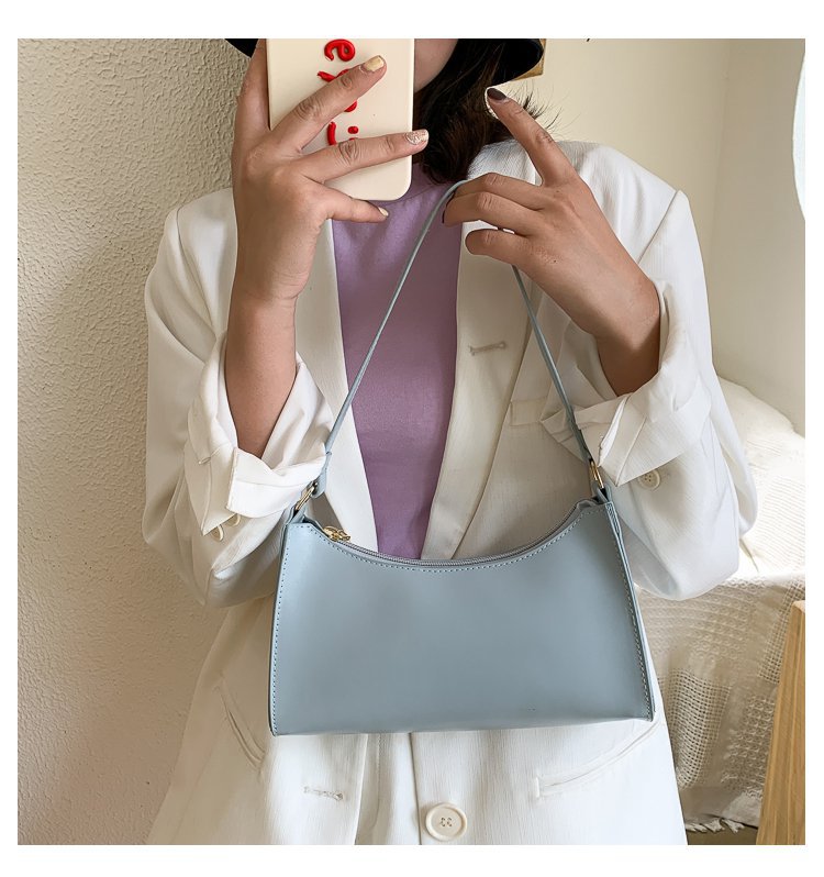 Ladies Fashion One Shoulder Messenger Bag