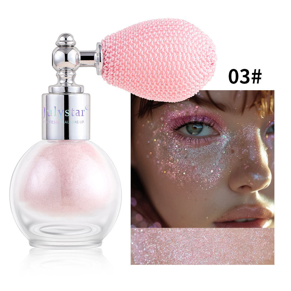 Facial Repair Brightening Long-lasting Sweat-proof Body Spray