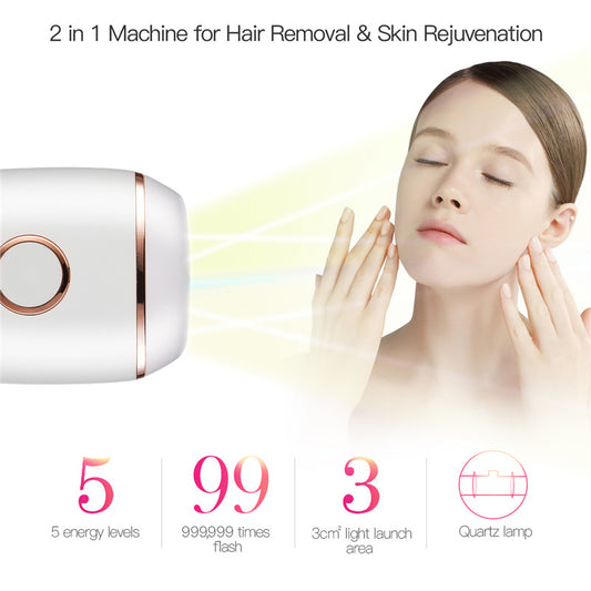 Laser Hair Removal Machine