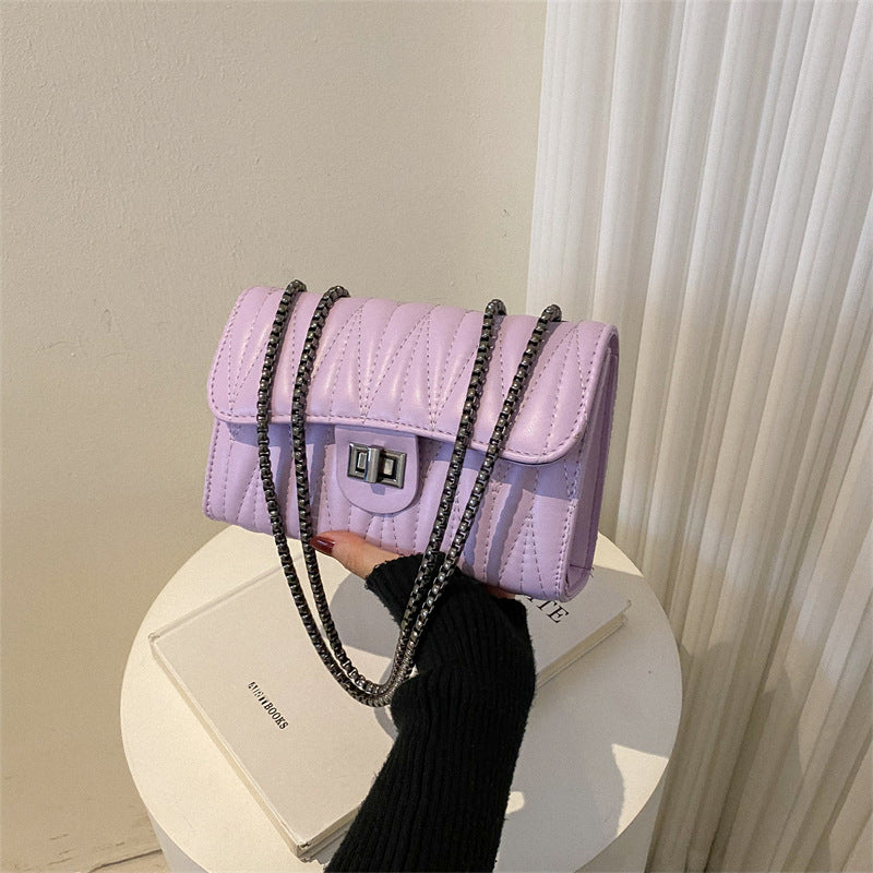 Urban Chic Crossbody Bag