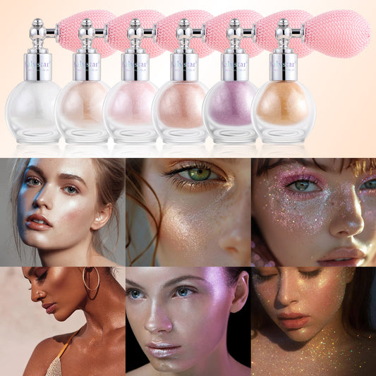 Facial Repair Brightening Long-lasting Sweat-proof Body Spray