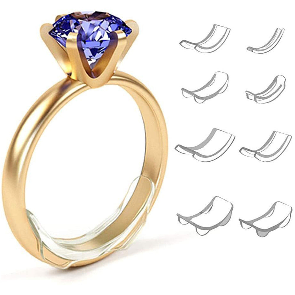 Finger Ring Mouth Is Used For Size Adjustment Of Jewelry