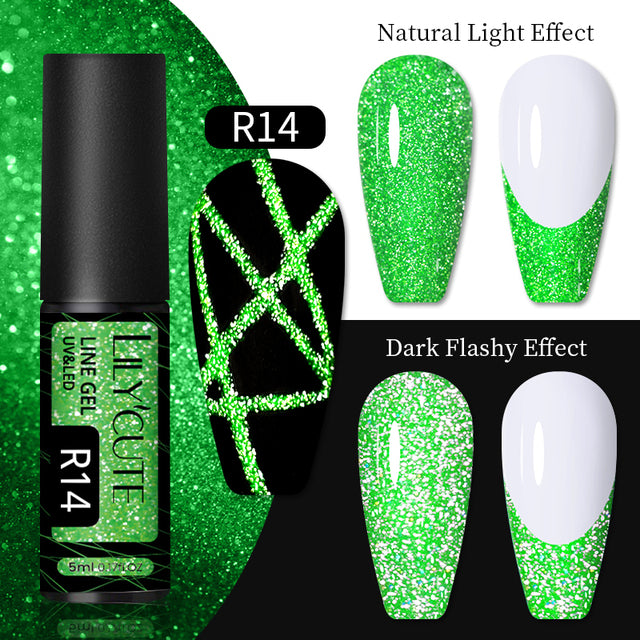 New Art Polishing Pen Gel Brush