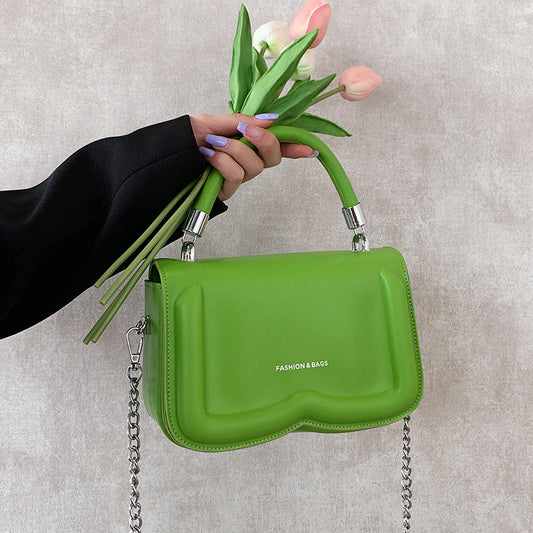 Fashion Versatile One Shoulder Messenger Bag
