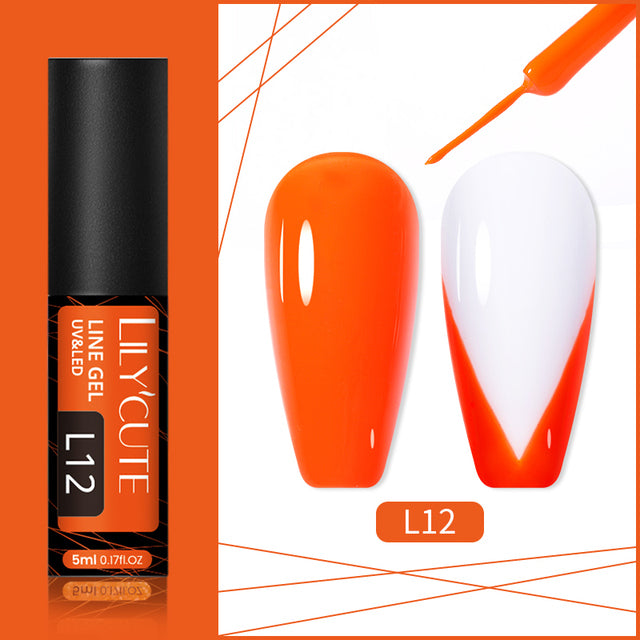 New Art Polishing Pen Gel Brush