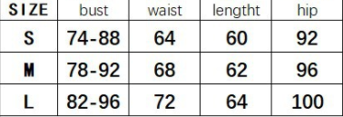 Fashionable Women's Elegant Suspender Dress