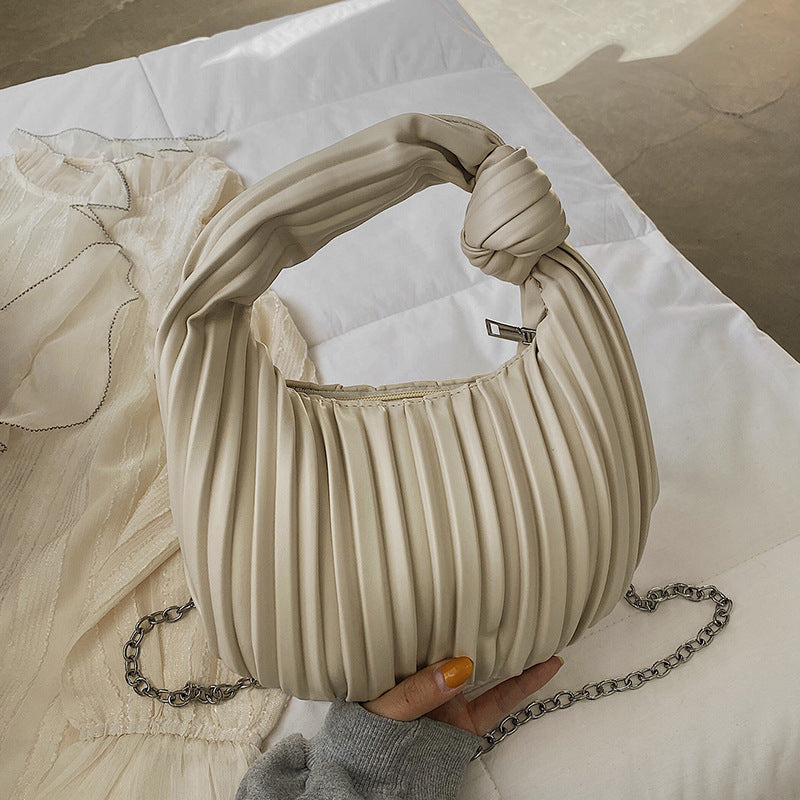 Retro Popular  All-match Small Handbags Sense Of Luxury