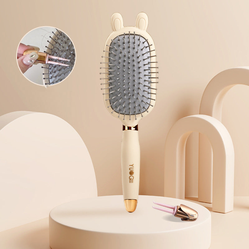 Air Bag Comb Massage Scalp Female