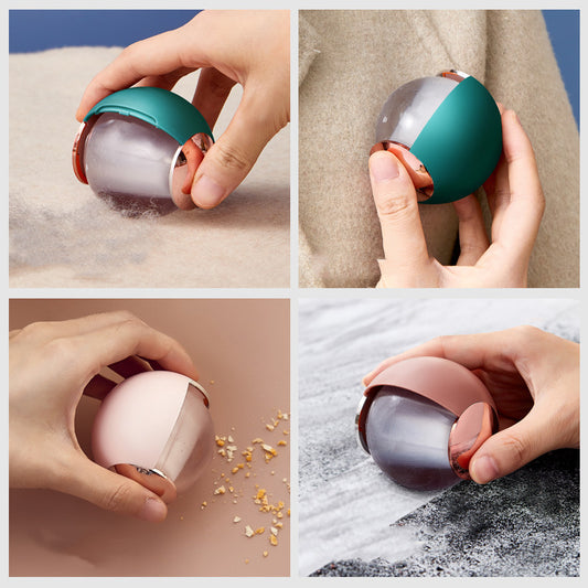 Reusable Lint Hair Remover Roller Gel Roller