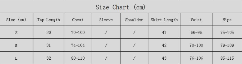 Women's Fashion Personalized Hip Skirt Suit