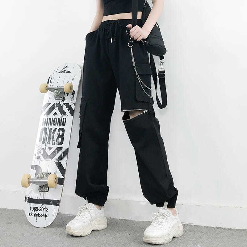 Women's Loose Summer New Fashion Overalls