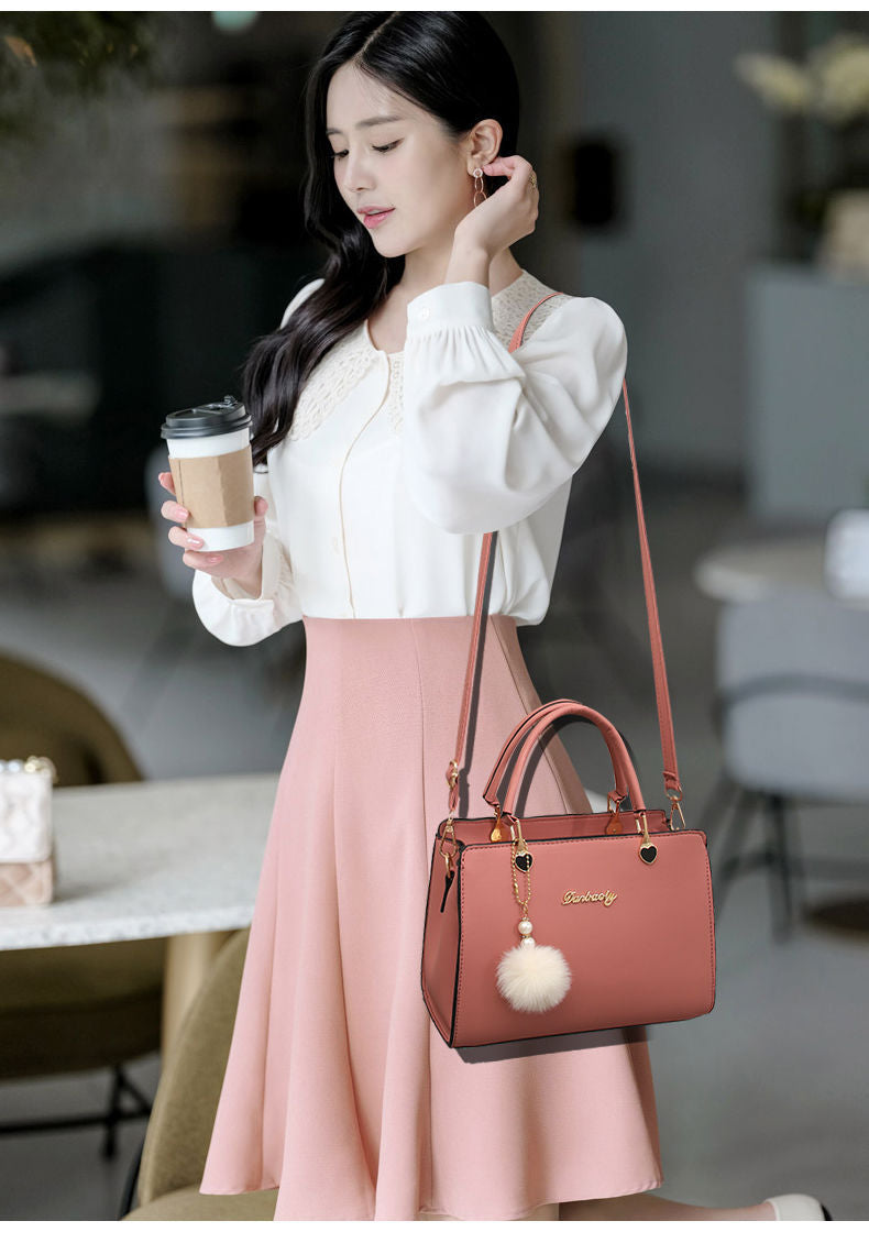 Ladies Fashion One Shoulder Crossbody Bag