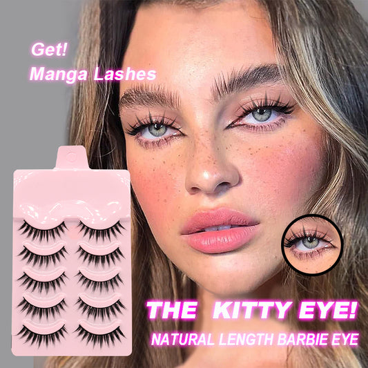 AnimeGlam Lashes