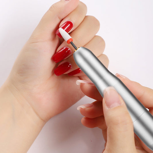 electric nail drill machine
