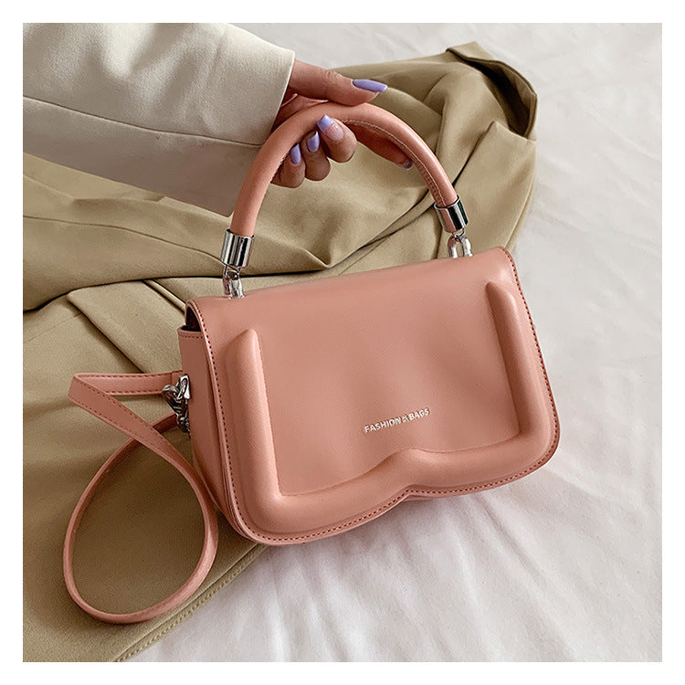 Fashion Versatile One Shoulder Messenger Bag