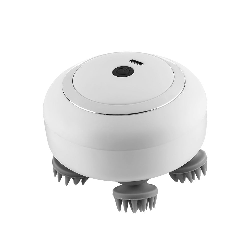 Rechargeable Models 3-speed Infrared Relaxation Scalp Head Massager