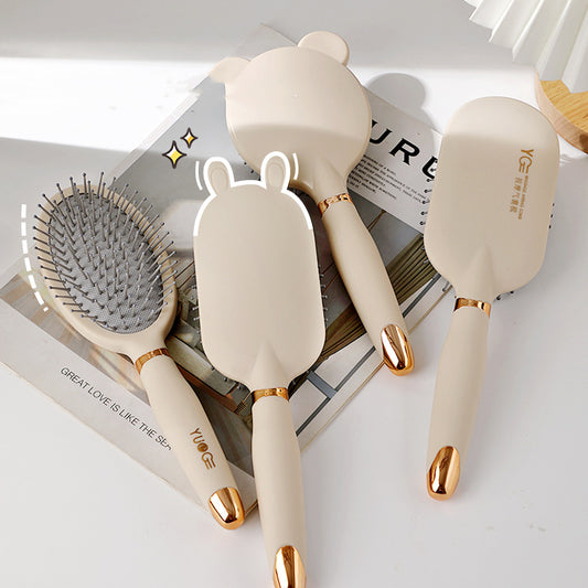 Air Bag Comb Massage Scalp Female