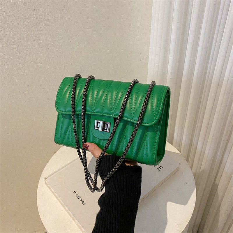 Urban Chic Crossbody Bag