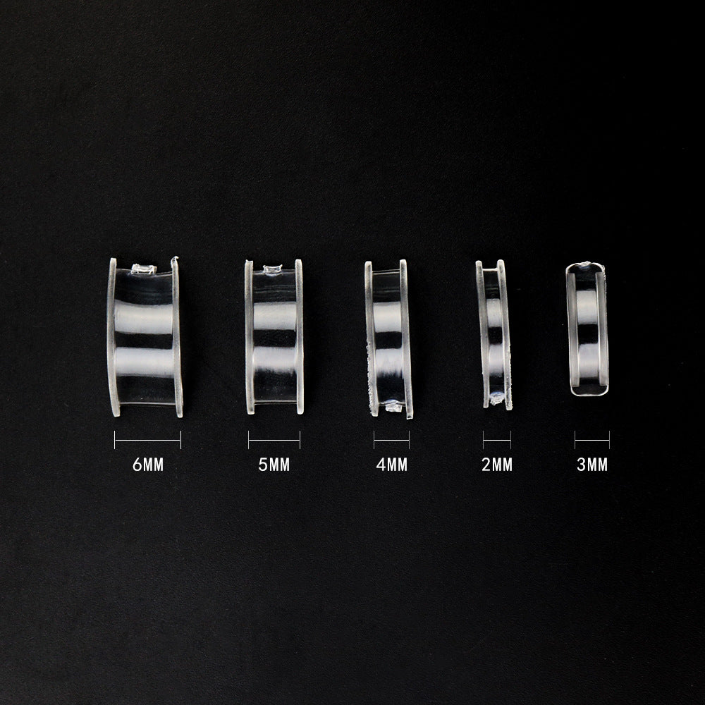 Finger Ring Mouth Is Used For Size Adjustment Of Jewelry