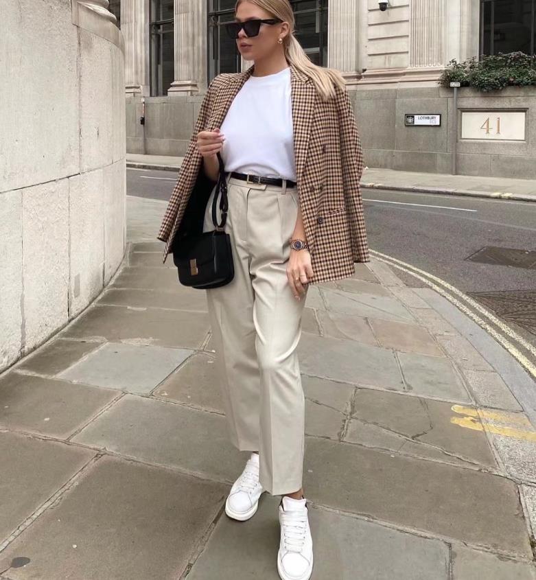 Womens Casual Blazer Jacket  Long Sleeve Work 0ffice Blazer Lapel Open Front Jacket